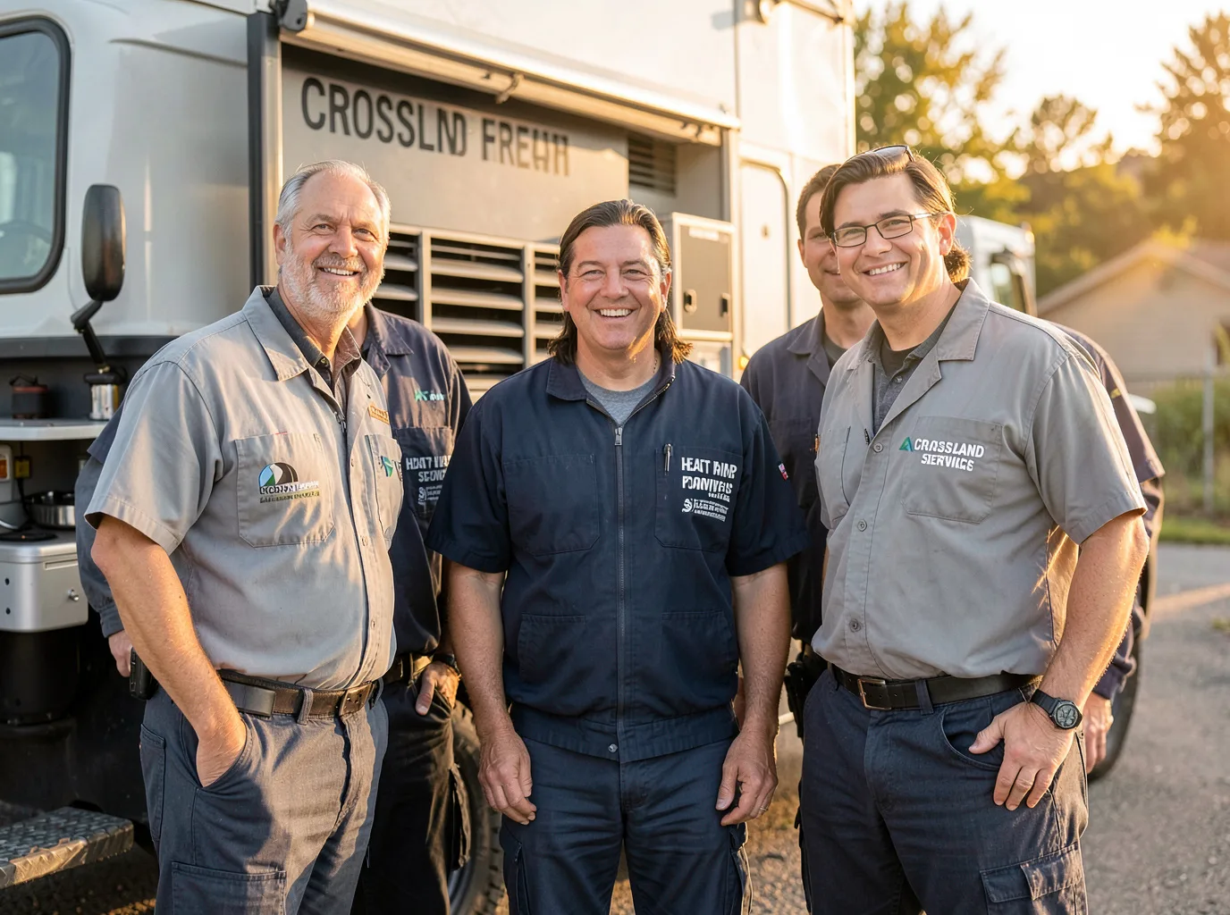 Heat Pump Installation company in West Greene, AL
