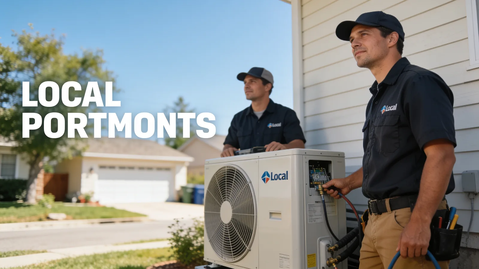 Heat Pump Installation in West Greene, AL near me